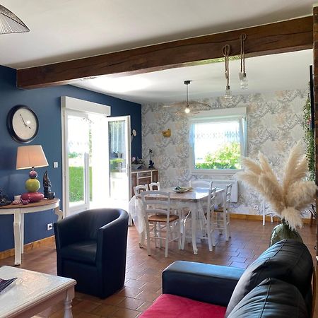 La Cle Des Champs Villa Acheux-en-Vimeu Kültér fotó