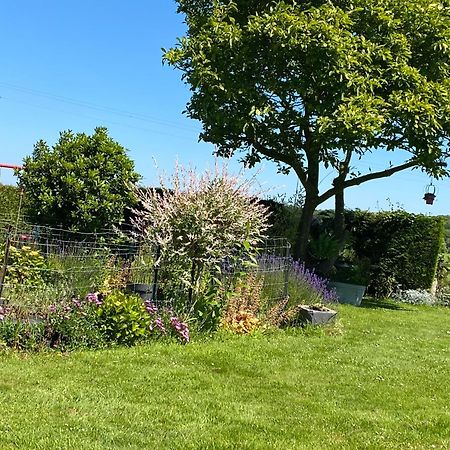 La Cle Des Champs Villa Acheux-en-Vimeu Kültér fotó