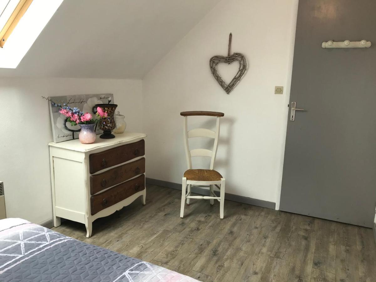 La Cle Des Champs Villa Acheux-en-Vimeu Kültér fotó