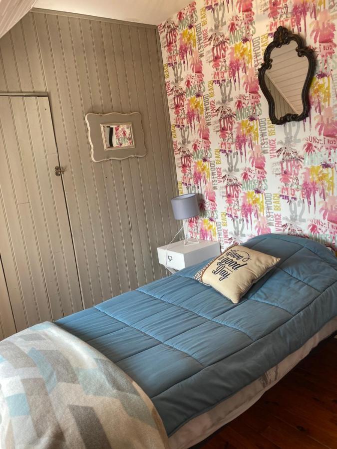 La Cle Des Champs Villa Acheux-en-Vimeu Kültér fotó