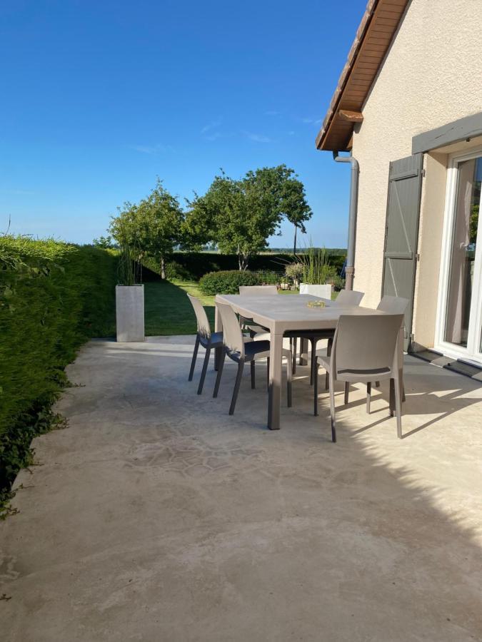 La Cle Des Champs Villa Acheux-en-Vimeu Kültér fotó