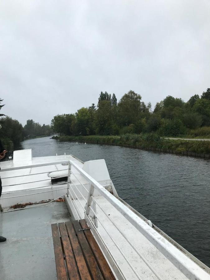 La Cle Des Champs Villa Acheux-en-Vimeu Kültér fotó