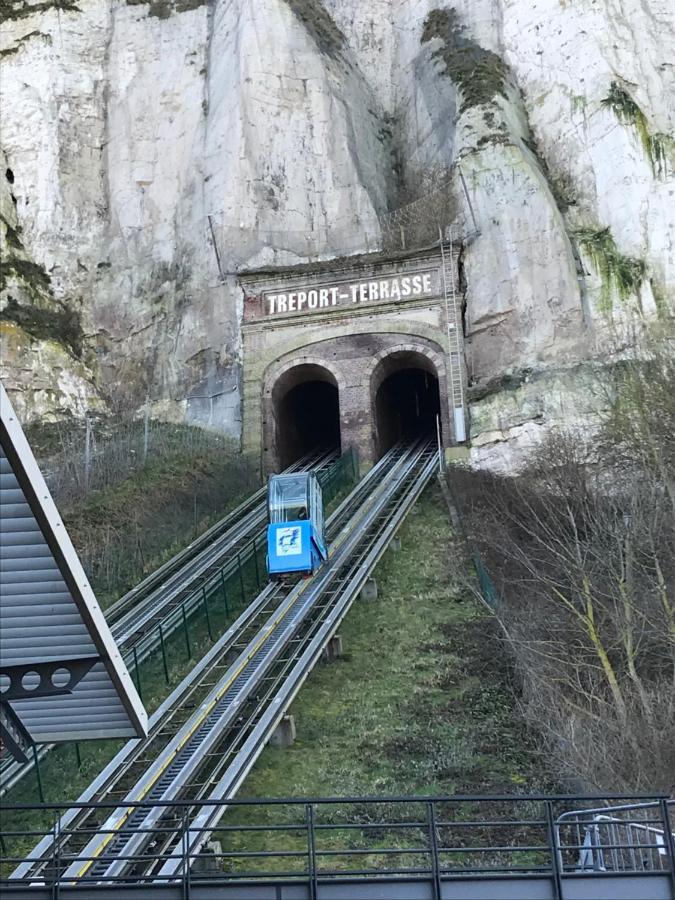 La Cle Des Champs Villa Acheux-en-Vimeu Kültér fotó