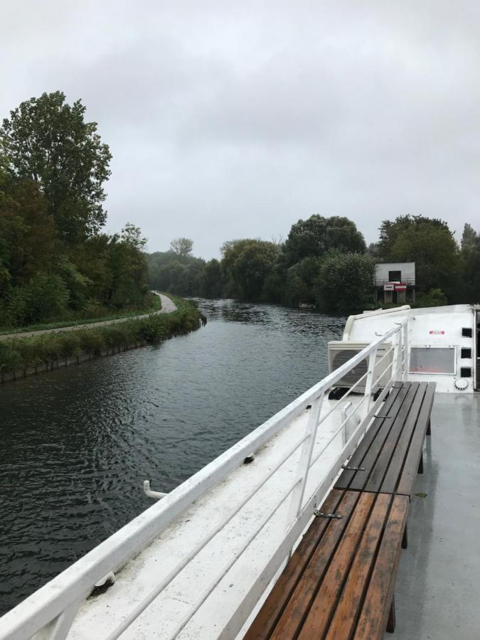 La Cle Des Champs Villa Acheux-en-Vimeu Kültér fotó