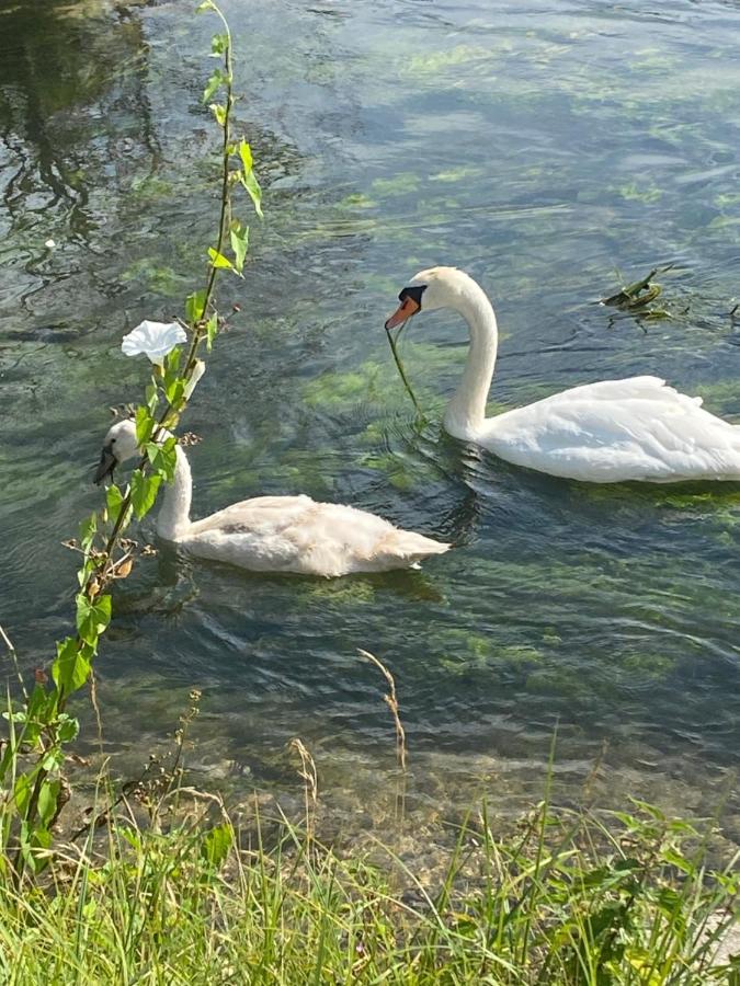 La Cle Des Champs Villa Acheux-en-Vimeu Kültér fotó