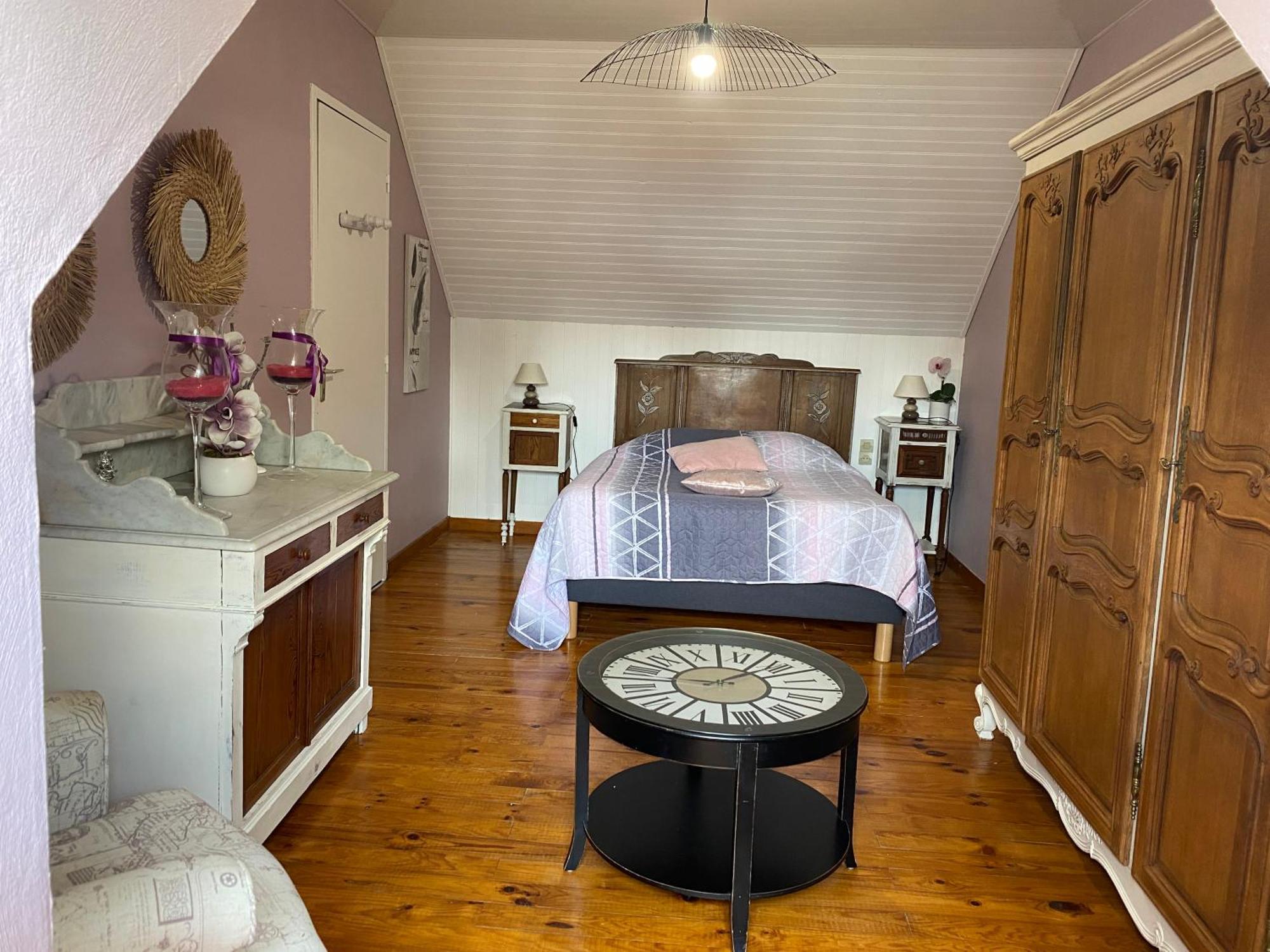 La Cle Des Champs Villa Acheux-en-Vimeu Kültér fotó