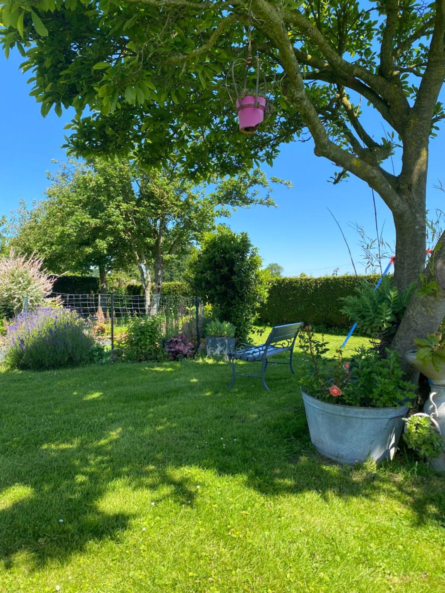 La Cle Des Champs Villa Acheux-en-Vimeu Kültér fotó