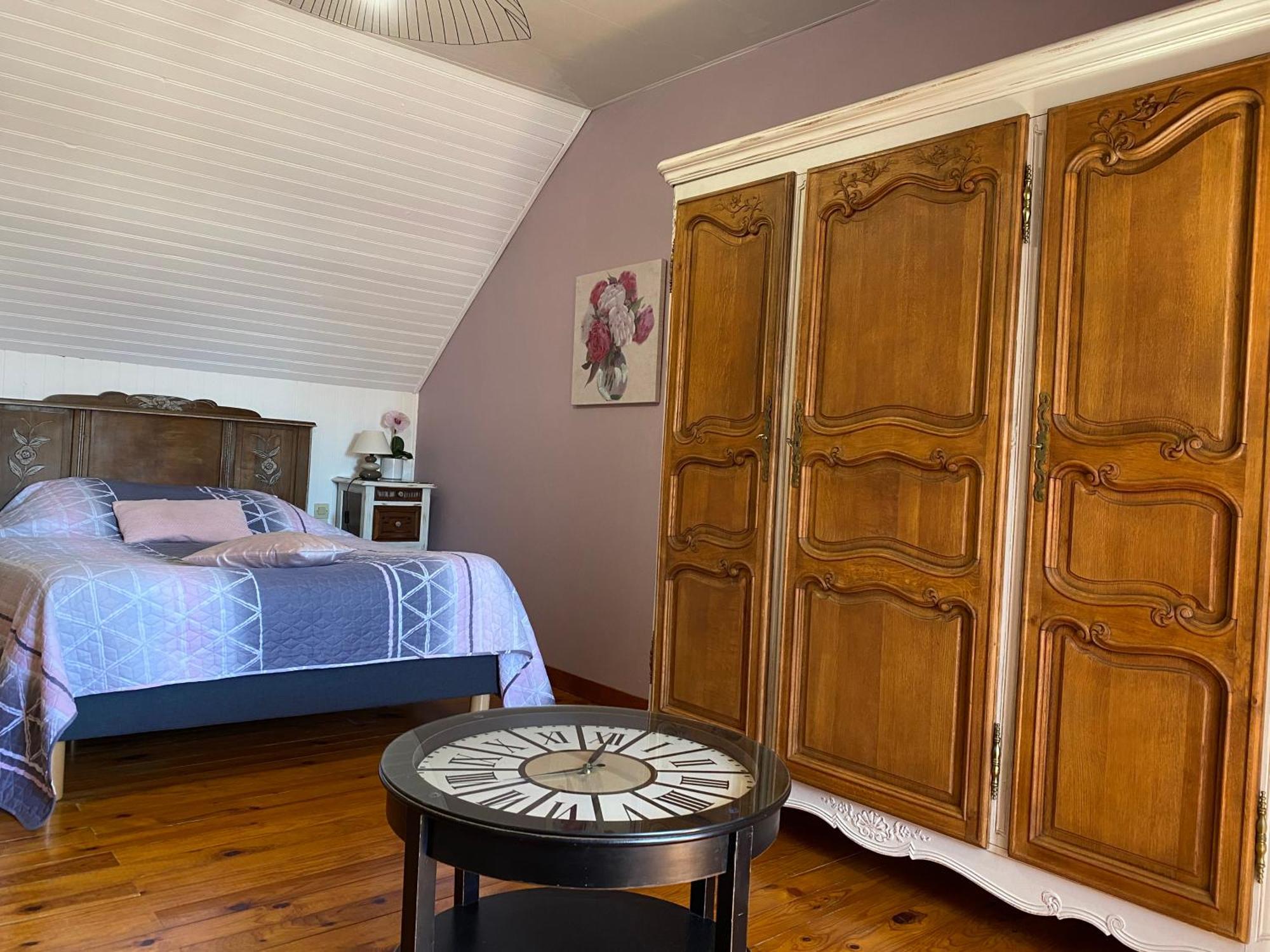 La Cle Des Champs Villa Acheux-en-Vimeu Kültér fotó