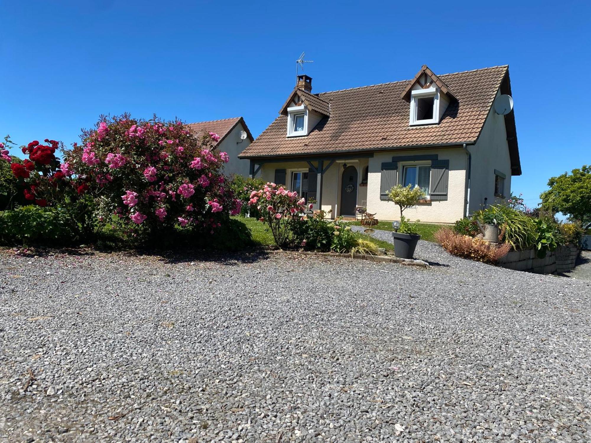 La Cle Des Champs Villa Acheux-en-Vimeu Kültér fotó