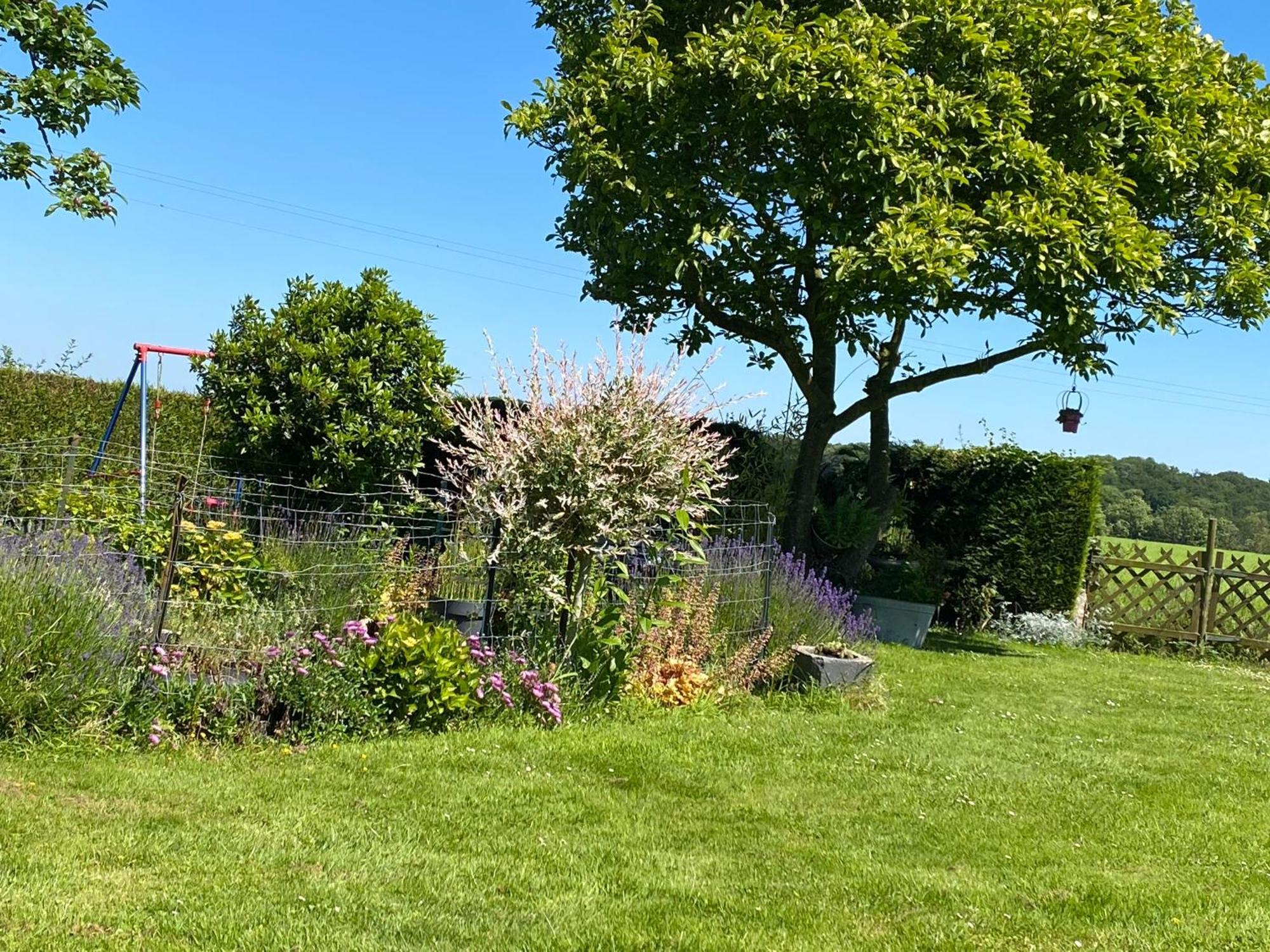 La Cle Des Champs Villa Acheux-en-Vimeu Kültér fotó