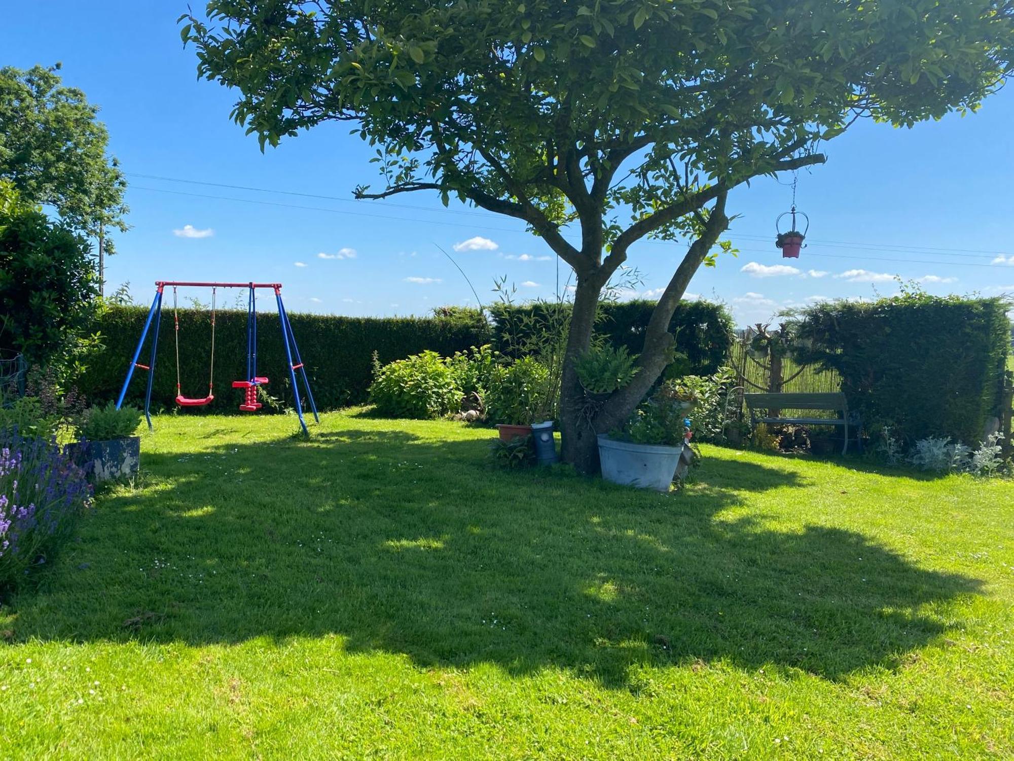 La Cle Des Champs Villa Acheux-en-Vimeu Kültér fotó