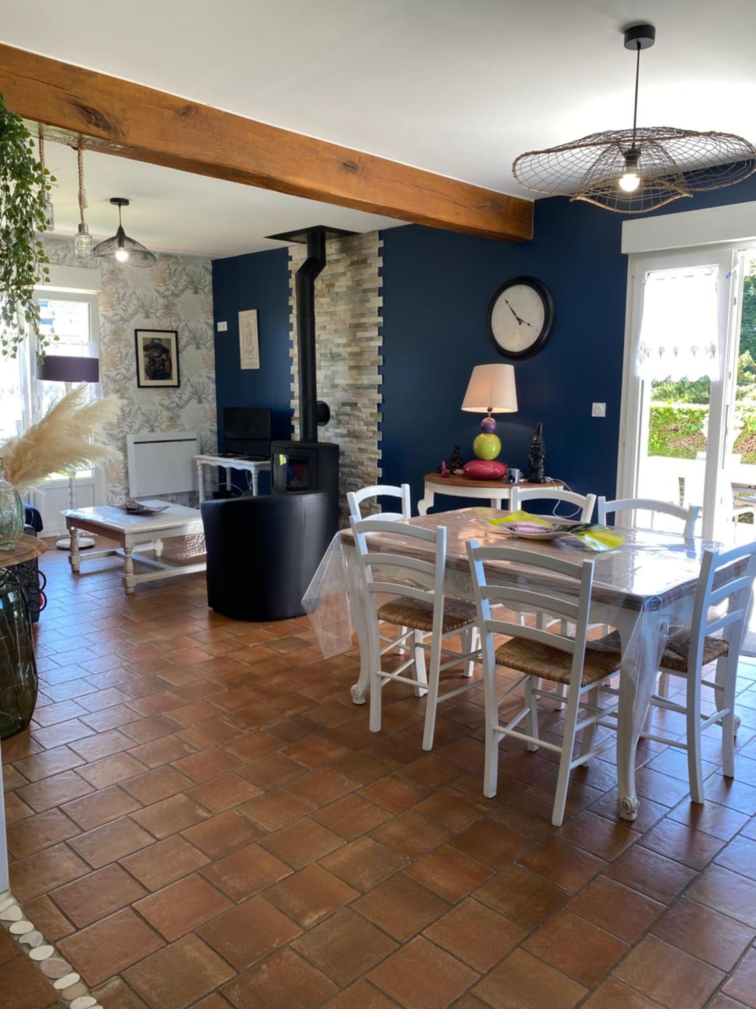 La Cle Des Champs Villa Acheux-en-Vimeu Kültér fotó