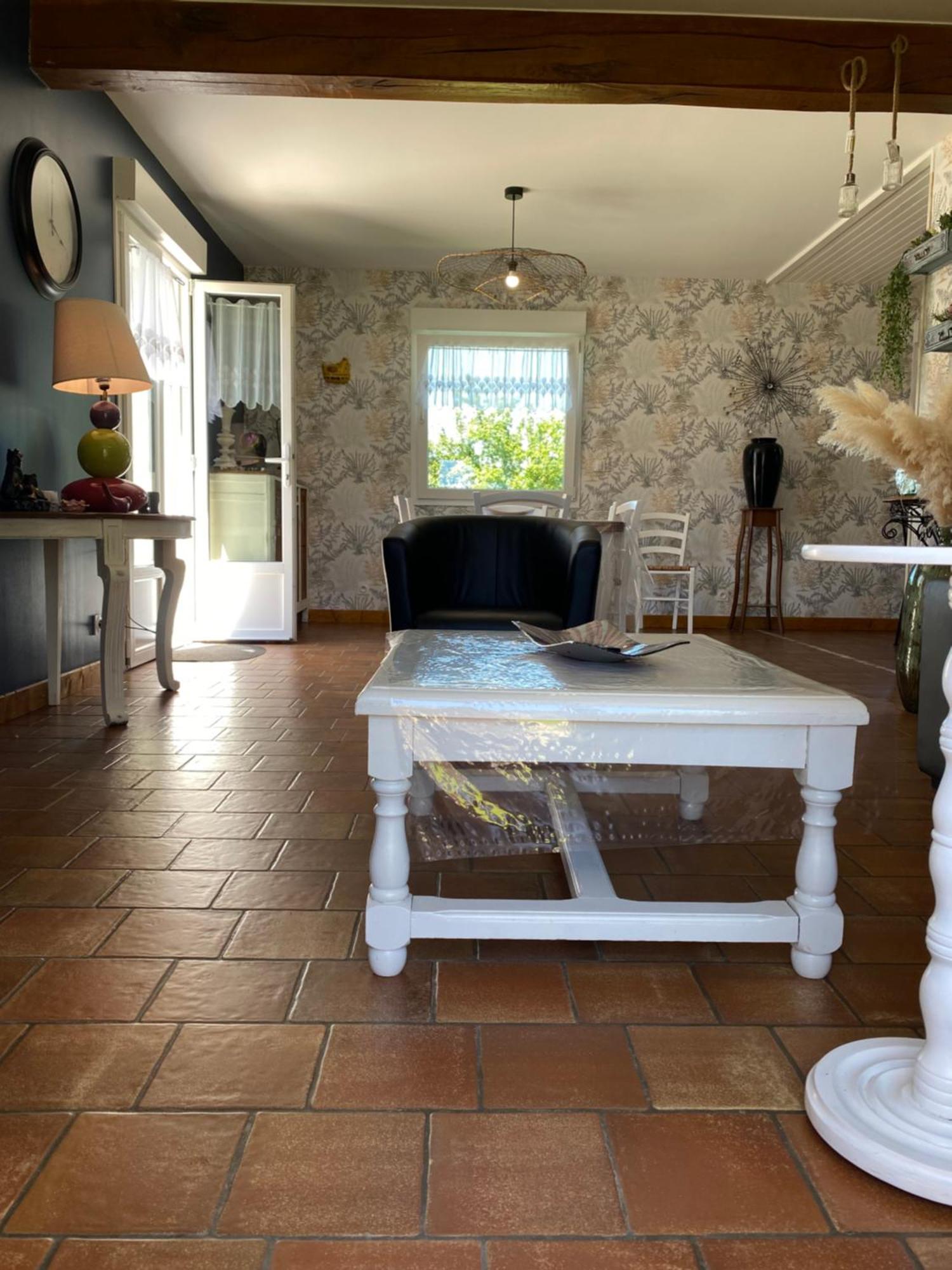 La Cle Des Champs Villa Acheux-en-Vimeu Kültér fotó
