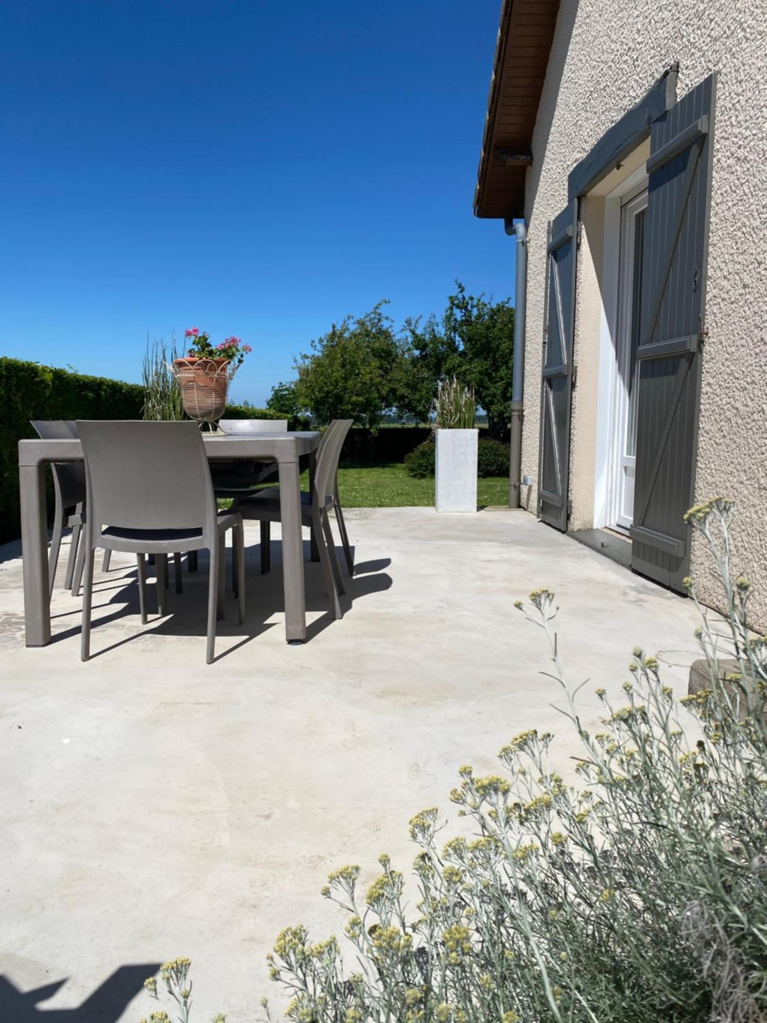 La Cle Des Champs Villa Acheux-en-Vimeu Kültér fotó